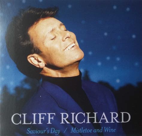 Cliff Richard - Saviour's Day / Mistletoe And Wine (2019, Vinyl) | Discogs