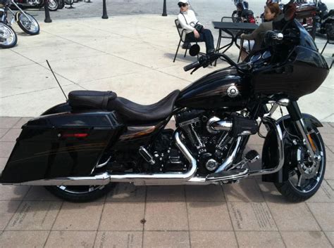 Buy 2012 CVO Road Glide Custom on 2040-motos