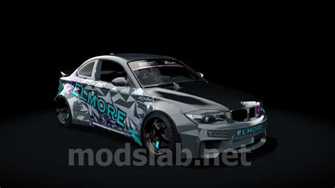 Download BMW 1M Drift for Assetto Corsa