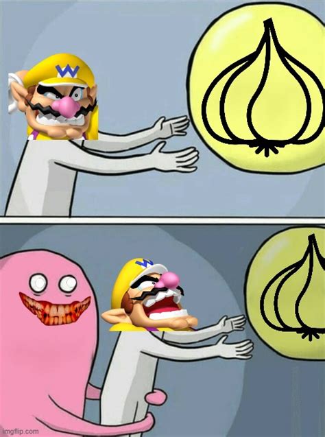 Wario dies after getting strangled by a demon while trying to get the golden garlic.mp3 - Imgflip