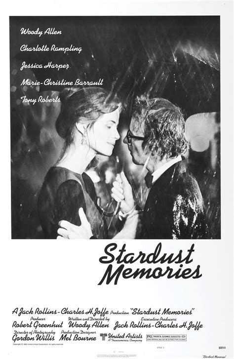 Stardust Memories - Film (1980) - SensCritique