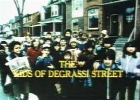 The Kids of Degrassi Street Season 1 Air Dates & Co