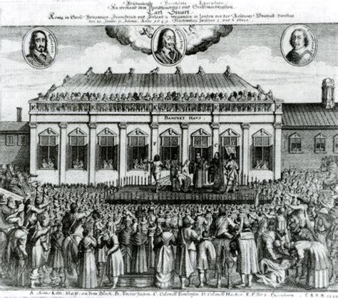 The Trial and Execution of Charles I