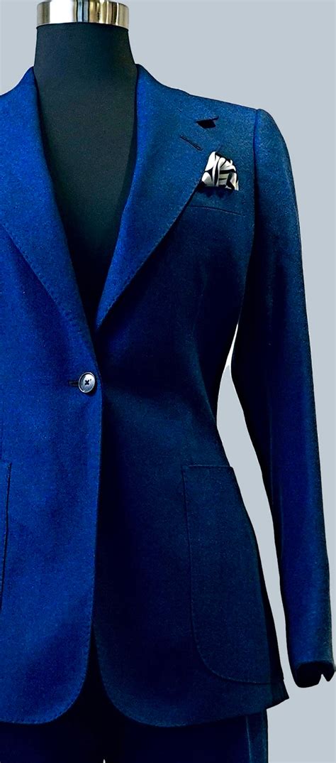 Cobalt Blue Suit – Christopher Korey Collective