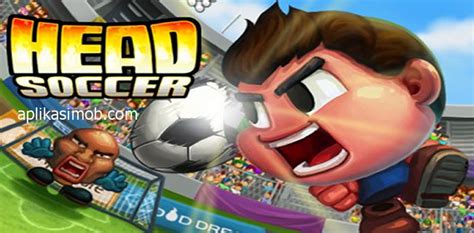 HEAD SOCCER V5.1.2 APK [UNLIMITED MONEY] - Blog Zona Download Android