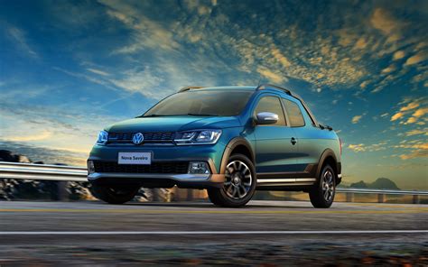 Volkswagen Saveiro 2017: FOTOS - fotos em Auto Esporte - g1