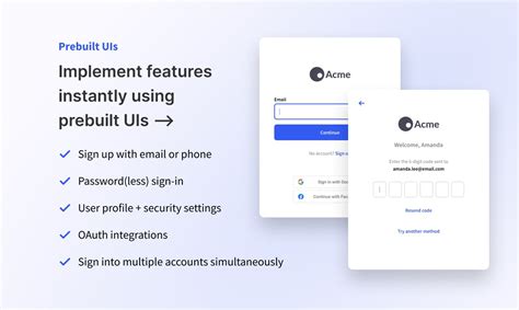 Clerk - Authentication and user management for React and Nextjs | Product Hunt