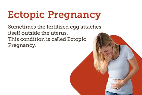 Ectopic Pregnancy Pain