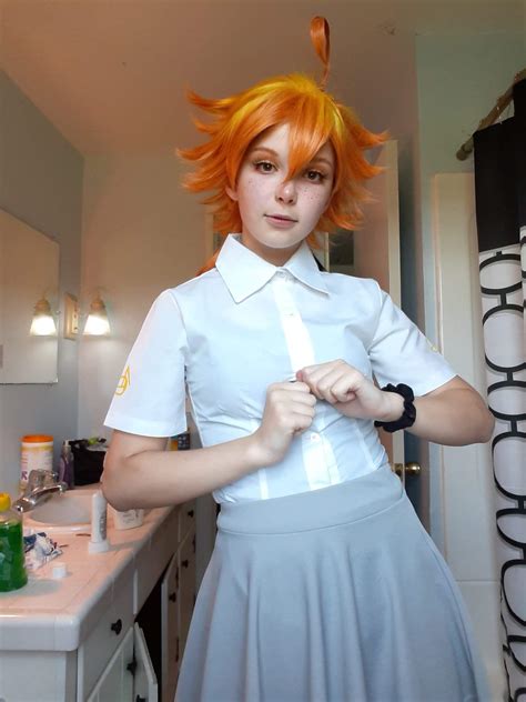 The Promised Neverland Emma Cosplay - The Best Promised Neverland