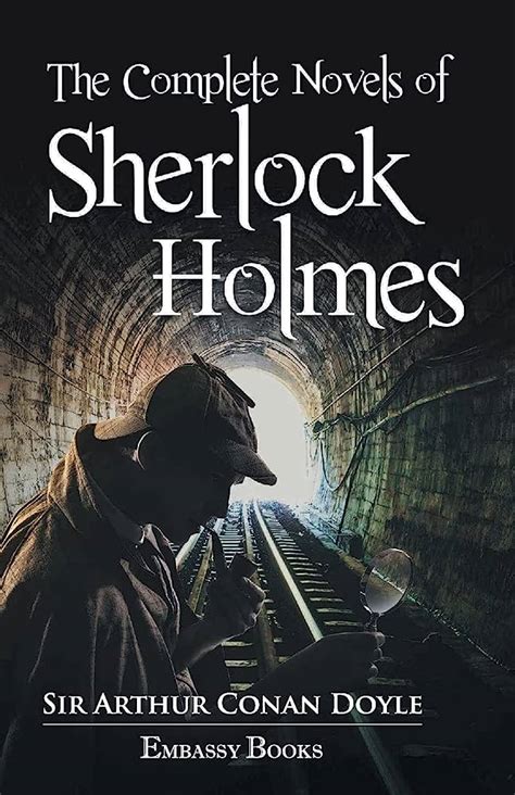 The Complete Novels of Sherlock Holmes