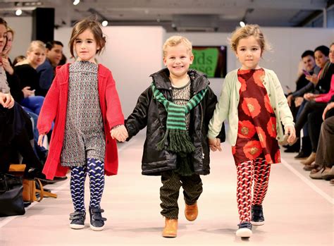 Kids catwalk fashion from The Little Gallery, Dusseldorf kids fashion ...