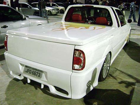 Carros Tuning: [2] Saveiro Tuning