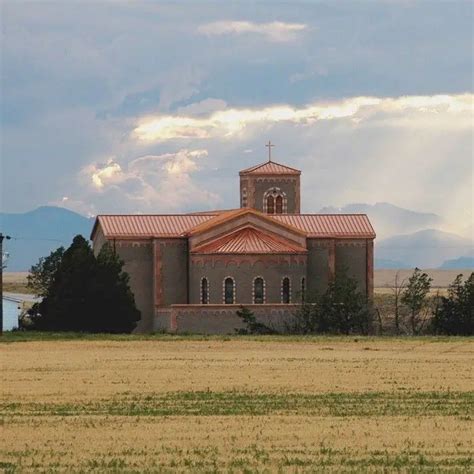 St. Isidore Church - Watkins, CO