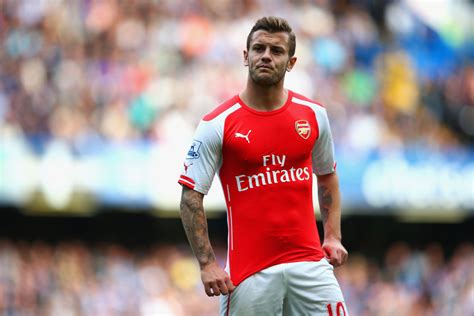 Arsenal: Gunners Blocked Jack Wilshere's Move to Roma - Newsweek