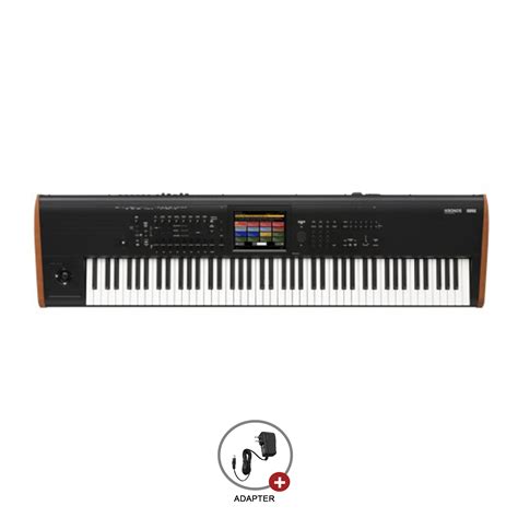 Korg KRONOS 2 (88 KEYS) portable Workstation Keyboard | TMW