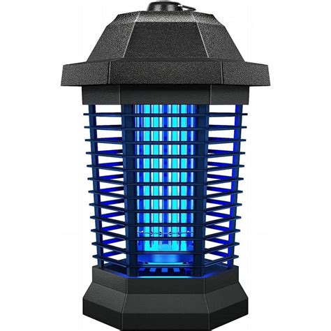 Cubilan Bug Zapper Outdoor Electric, Mosquito Zapper, Fly Traps, Fly ...