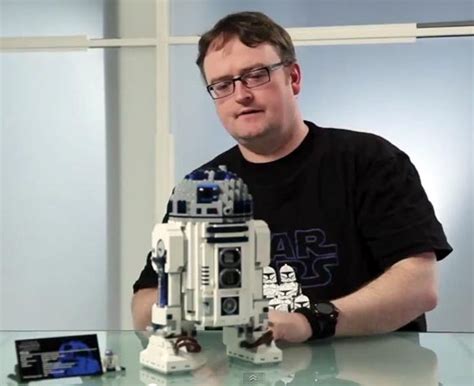 Official R2-D2 Lego Kit Announced - Full of Awesome • GadgetyNews