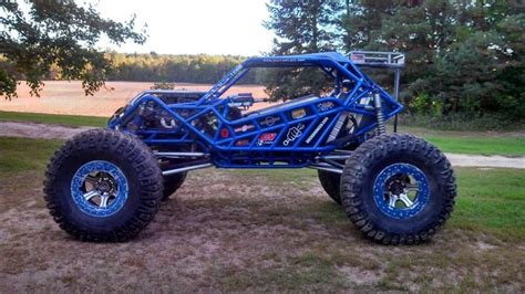 Time to build a bashing crawler! Rock Bouncer