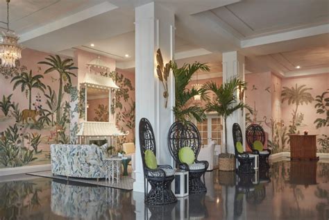 New Designs at The Colony Hotel Palm Beach - The Glam Pad