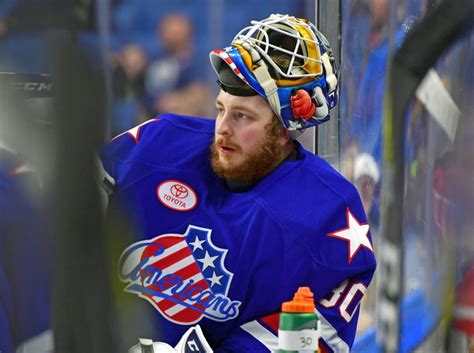 Goalie Linus Ullmark returns to Sabres’ net - Buffalo Hockey Beat