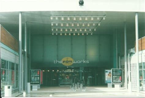 Odeon North Greenwich in London, GB - Cinema Treasures