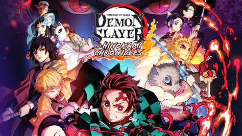 Demon Slayer: The Hinokami Chronicles - Review - NookGaming