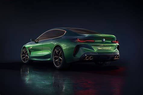 BMW M8 Competition: here comes the Gran Coupé | CAR Magazine