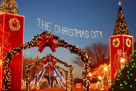 Christmas City Pictures - HD Wallpapers Blog