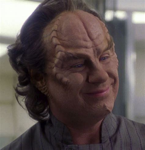 John Billingsley as Dr. Phlox on Star Trek: Enterprise | Star trek characters, Star trek tv ...