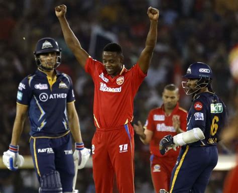 IPL 2023: Punjab Kings' Rabada fastest to 100 wickets in IPL - Rediff ...