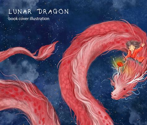 Dragon. Book cover :: Behance