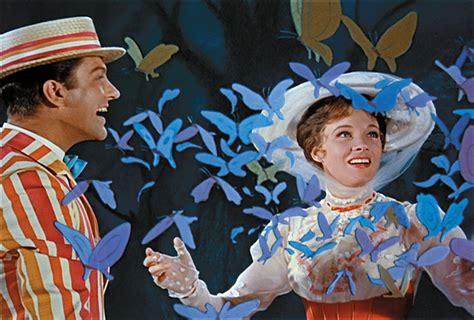 Mary Poppins Wins Best Visual Effects Oscar® - D23