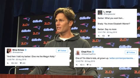 The Internet Has A Lot of Jokes About Tom Brady's New Haircut