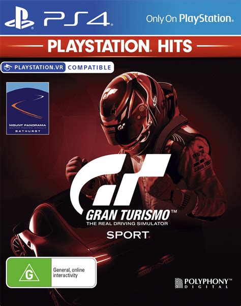 Gran Turismo Sport | PS4 | In-Stock - Buy Now | at Mighty Ape Australia