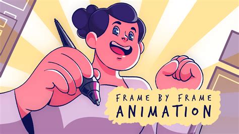 Frame by Frame Animation - AEJuice Courses