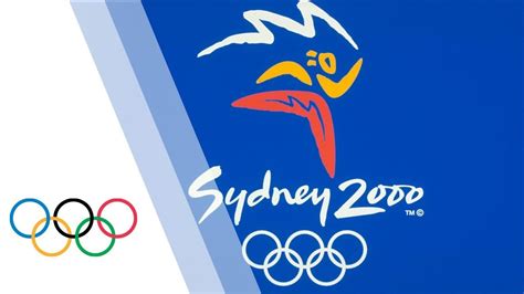 Postcards from the Sydney Olympics 2000 - YouTube