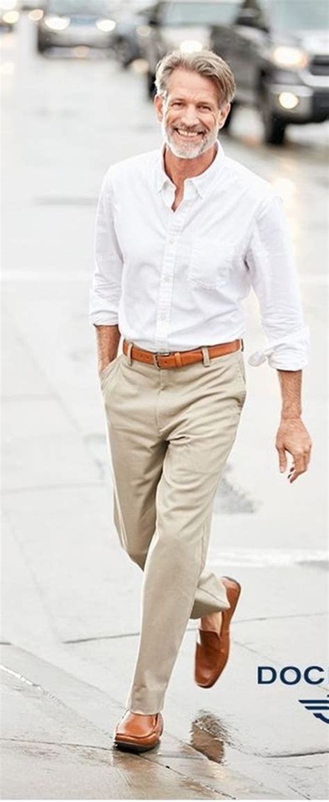 40 Average Men’s Casual Outfits for Men over 50 – Buzz16 | Older mens ...