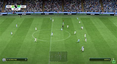 First Image of EA FC 24 Gameplay. Thoughts? : r/EASportsFC