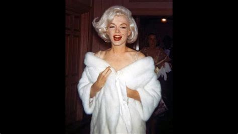 Marilyn Monroe Happy Birthday Jfk Dress The Marilyn Monroe Jfk Birthday ...