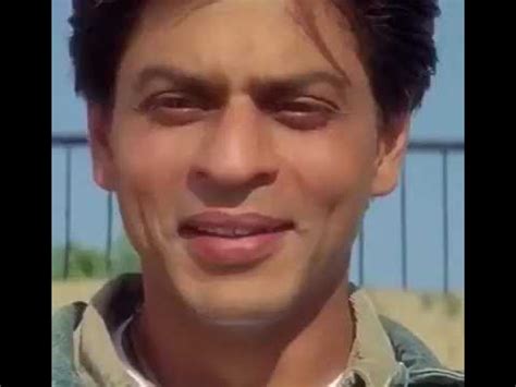 Srk face expression - YouTube