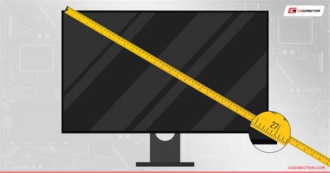 How to Measure/Figure Out Your Monitor Size [In 1 Minute]