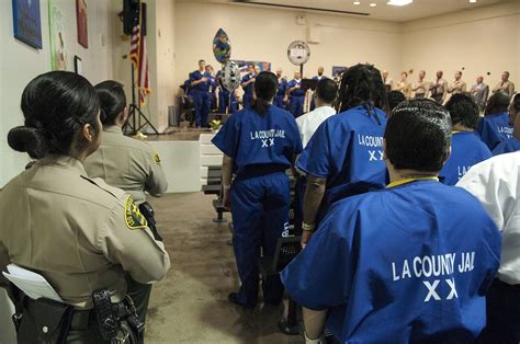 What Los Angeles County Is Doing For Incarcerated People With Mental ...