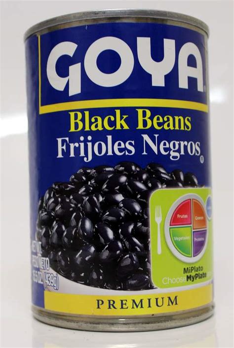 Goya Black Beans 439g - GS International Groceries - GS International Groceries