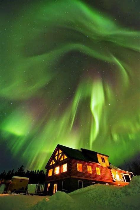 Fairbanks alaska northern lights - poolsubtitle