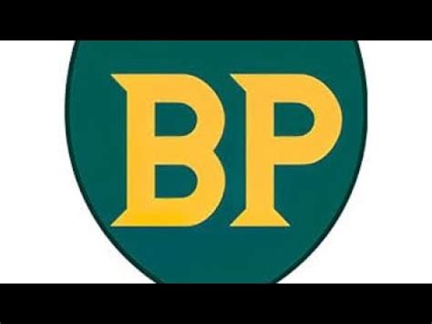 BP Logo Evolution - YouTube