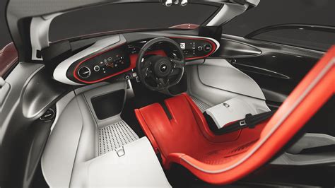 McLaren Speedtail Interior 2019 4K 5K Wallpaper | HD Car Wallpapers | ID #11789