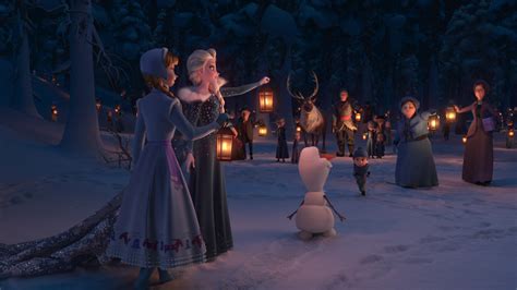 Olaf's Frozen Adventure