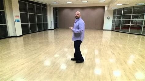 Hustle Basic Dance Lesson for Beginners - Class 1 - YouTube