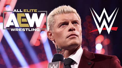 Cody Rhodes reveals the real reason for leaving AEW