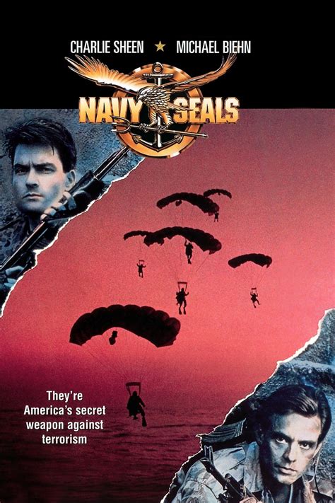 The Post Modern Pulp Blog: Movie Review: Navy SEALs (1990)